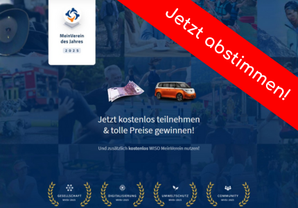 MeinVerein 2025