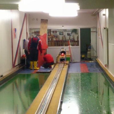 Hochwasserschaden von 2013